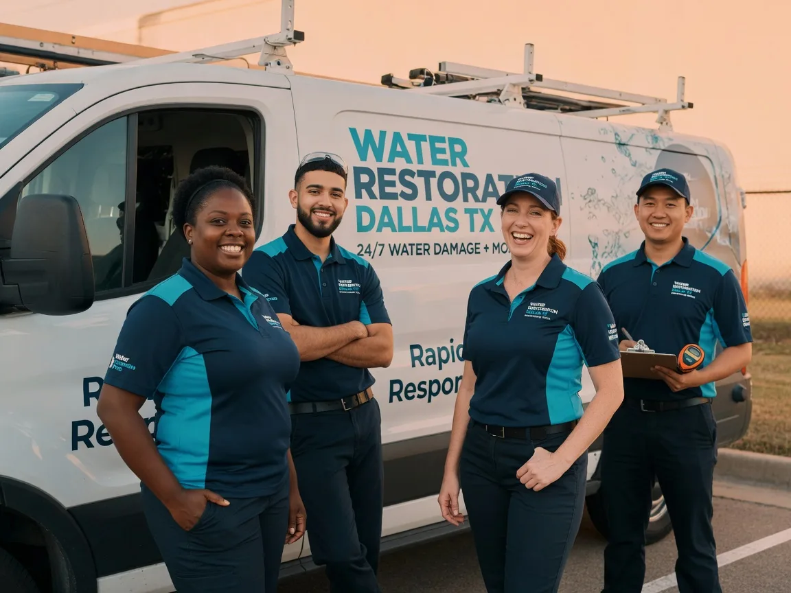 Emergency Water Damage Restoration company in Sadsburyville, PA