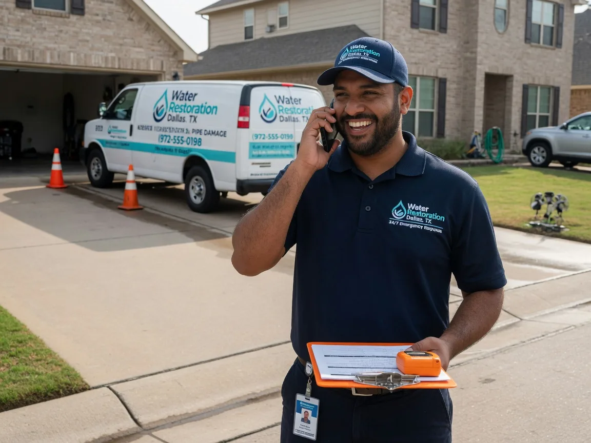 Emergency Water Damage Restoration Sadsburyville, PA FAQs